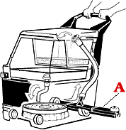 Floor Scrubber Machine