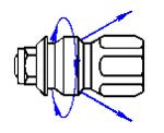 Maximum Flushing / Pulling Pattern