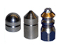 High Pressure Nozzles, Sewer Nozzle