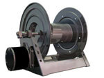 Motorized Stainless Steel Hose Reel