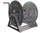 Hand Crank Stainless Hose Reel