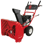 Two-Stage Gas Snowthrower