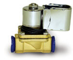 High Pressure Solenoid Valves