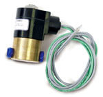 High Pressure Solenoid Valves