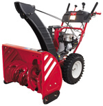 Two-stage Gasoline Snowthrower