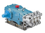 3535 CAT Solid Shaft Pump