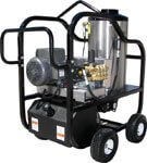 Electric Motor Pressure Washer