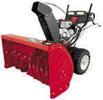 Gasoline Snow Thrower