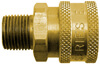 Brass Coupler