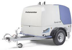 trailer mounted washer