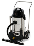 Stainless Steel Vacuums