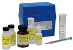 Caustic Testing Kit