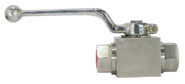 Stainless Steel Ball Valve