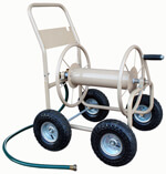 Portable Garden Hose Reel