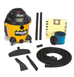 Wet-Dry Vacuum Cleaners