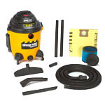 12 Gallon Wet-Dry Vacuum