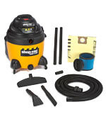 18 Gallon Wet-Dry Vacuum Cleaner