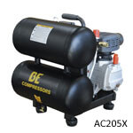 Gas Air Compressors