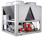 Air Cooled Water Chiller