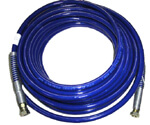 airless paint spray hose