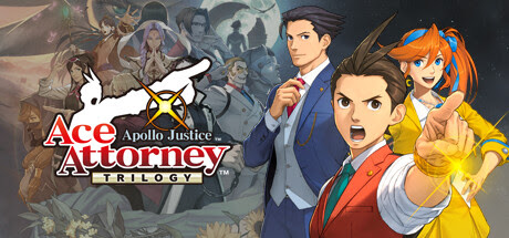Apollo Justice Ace Attorney Trilogy MULTi7-ElAmigos