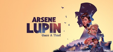 Arsene Lupin Once a Thief Digital Deluxe Edition-GOG