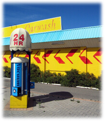 Auto Carwash Vacuum Systems