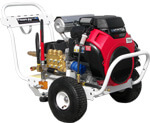 polychain pressure washer