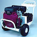 polychain pressure washer