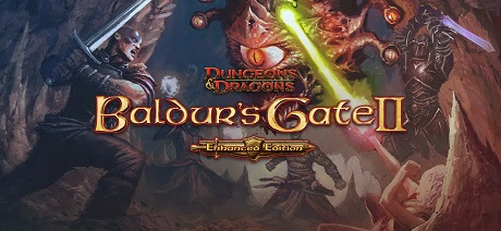 Baldurs Gate II Enhanced Edition-GOG