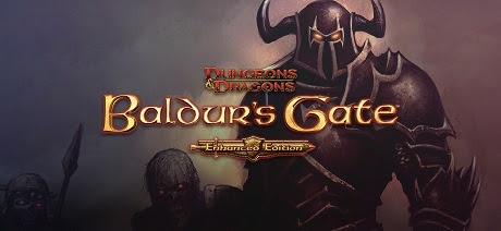 Baldurs Gate Enhanced Edition-GOG
