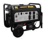 6500 Watt Portable Generator