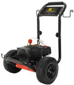 Direct Drive Cold Pressure Washer