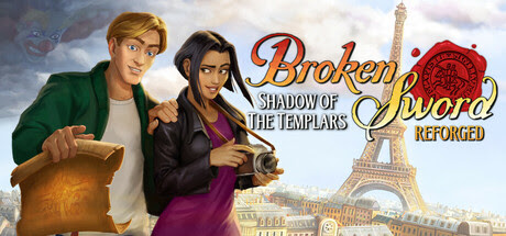 Broken Sword Shadow of the Templars Reforged MULTi6-ElAmigos