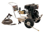 Mi T M Gas Power Washer