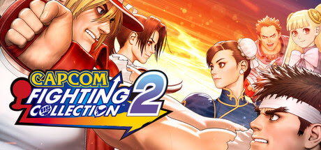 Capcom Fighting Collection 2 MULTi14-ElAmigos