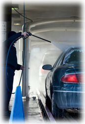 Car Washing Equipment