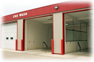 Carwash Machines