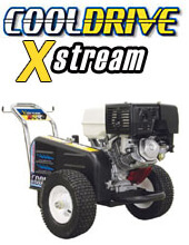 Cool Drive X Stream Pressure Washer