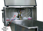 Chemical and Manifold Cabinet