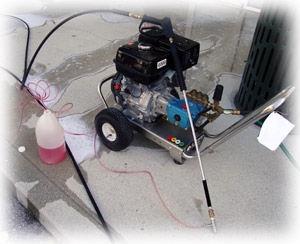 How to Use Chemical Sprayer