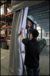 Insulated Curtain Wall Panels