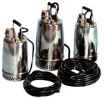 Submersible Water Pumps