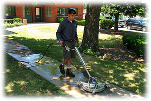 Concrete Surface Cleaners