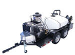 Trailer Pressure Washer