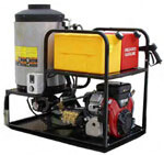 Gas Pressure Washer