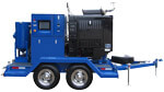 Ultimate Diesel Powered Water Blasting Unit