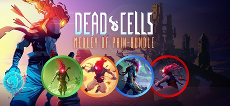 Dead Cells Medley of Pain Bundle-GOG