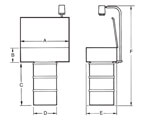 Drum Mount Diagram