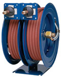 Automatic Dual Reels with Hose